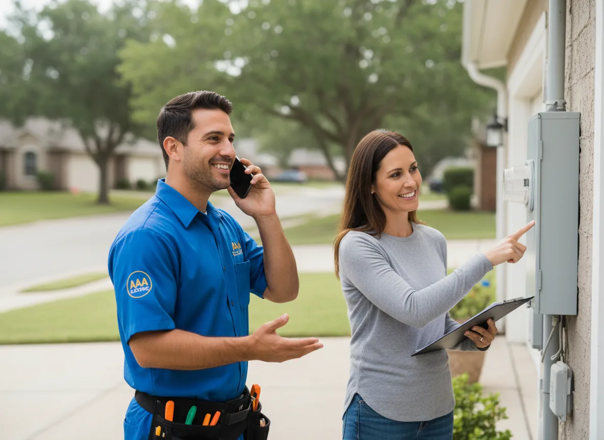 Electrical Repair Ronks, PA FAQs