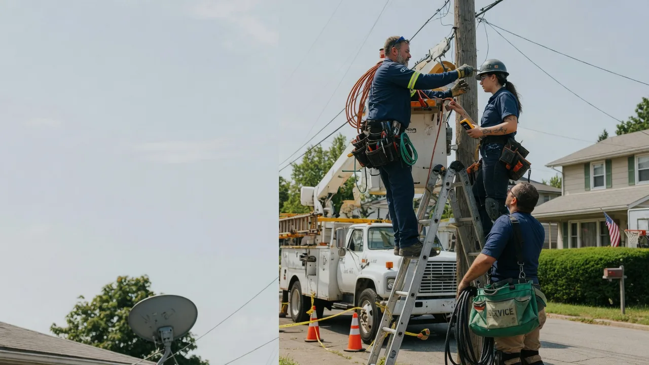Electrical Repair in Ronks, PA near me